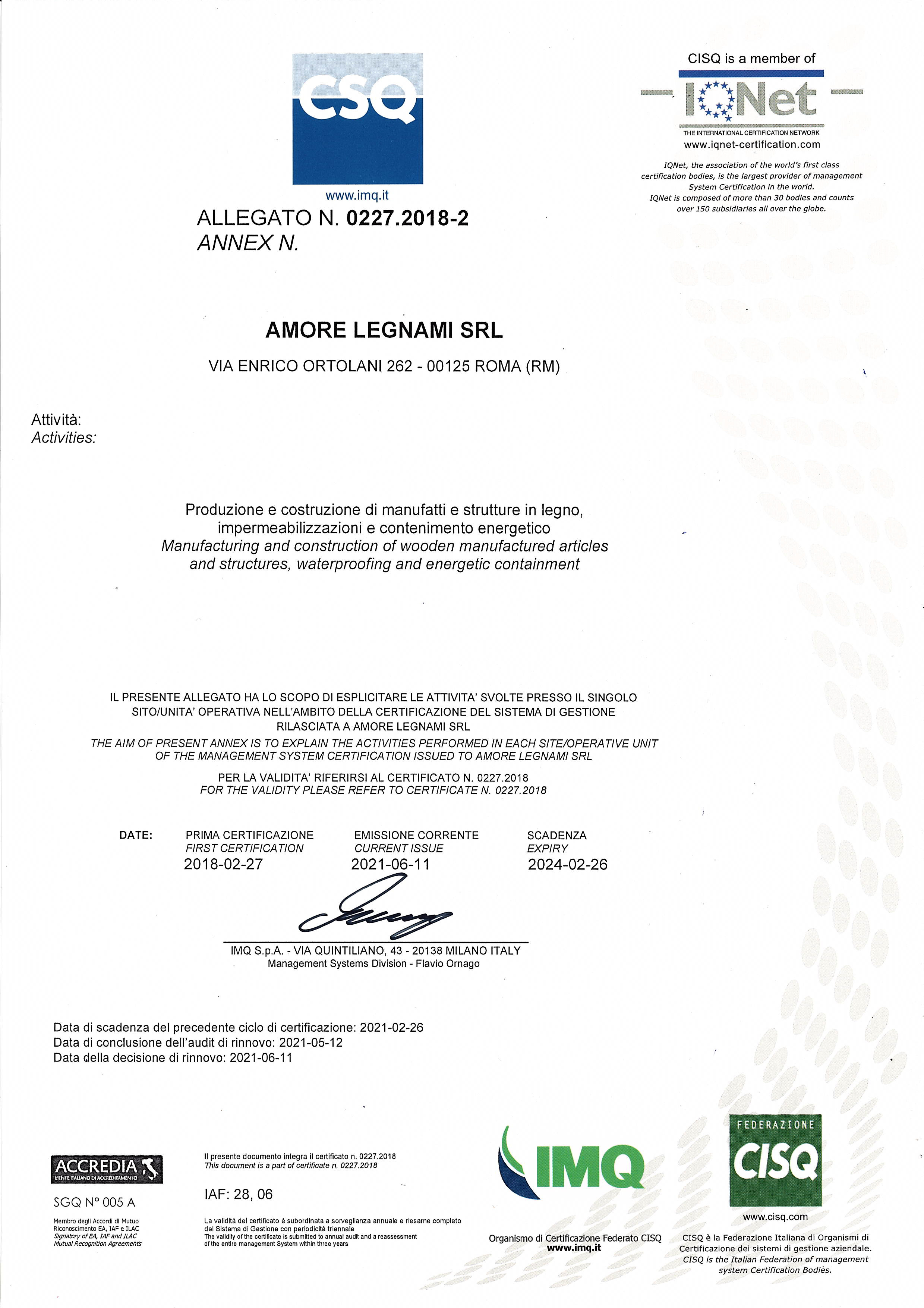 CertificazioneISO2021 2024 PG 2
