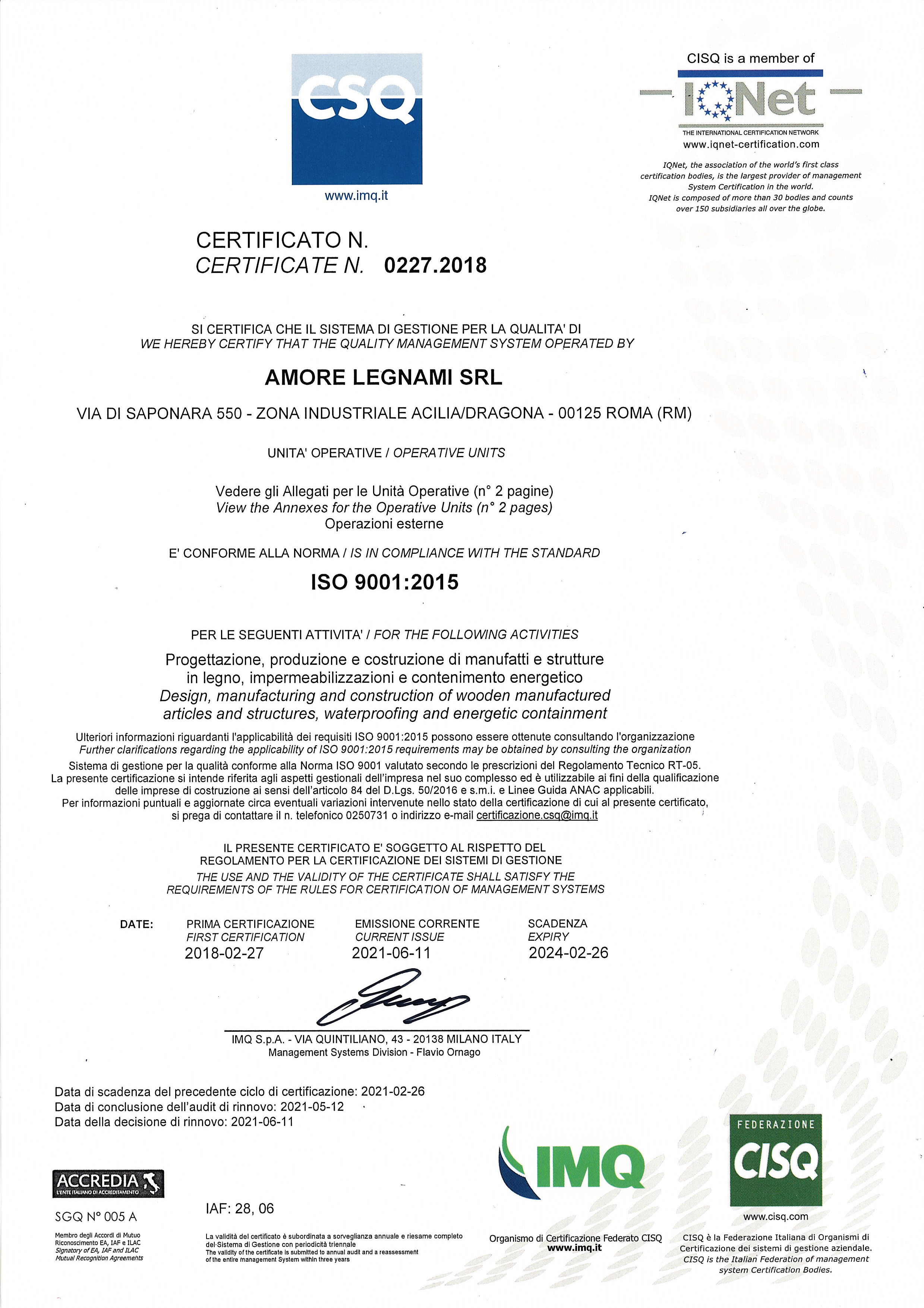 CertificazioneISO2021 2024 PG 4