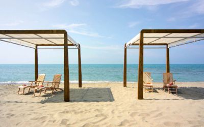 Gazebo E Pergotende Amore Legnami 1