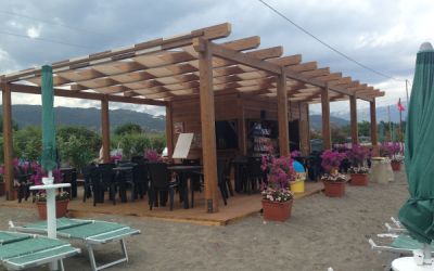 Strutture Ricettive Amore Legnami 1